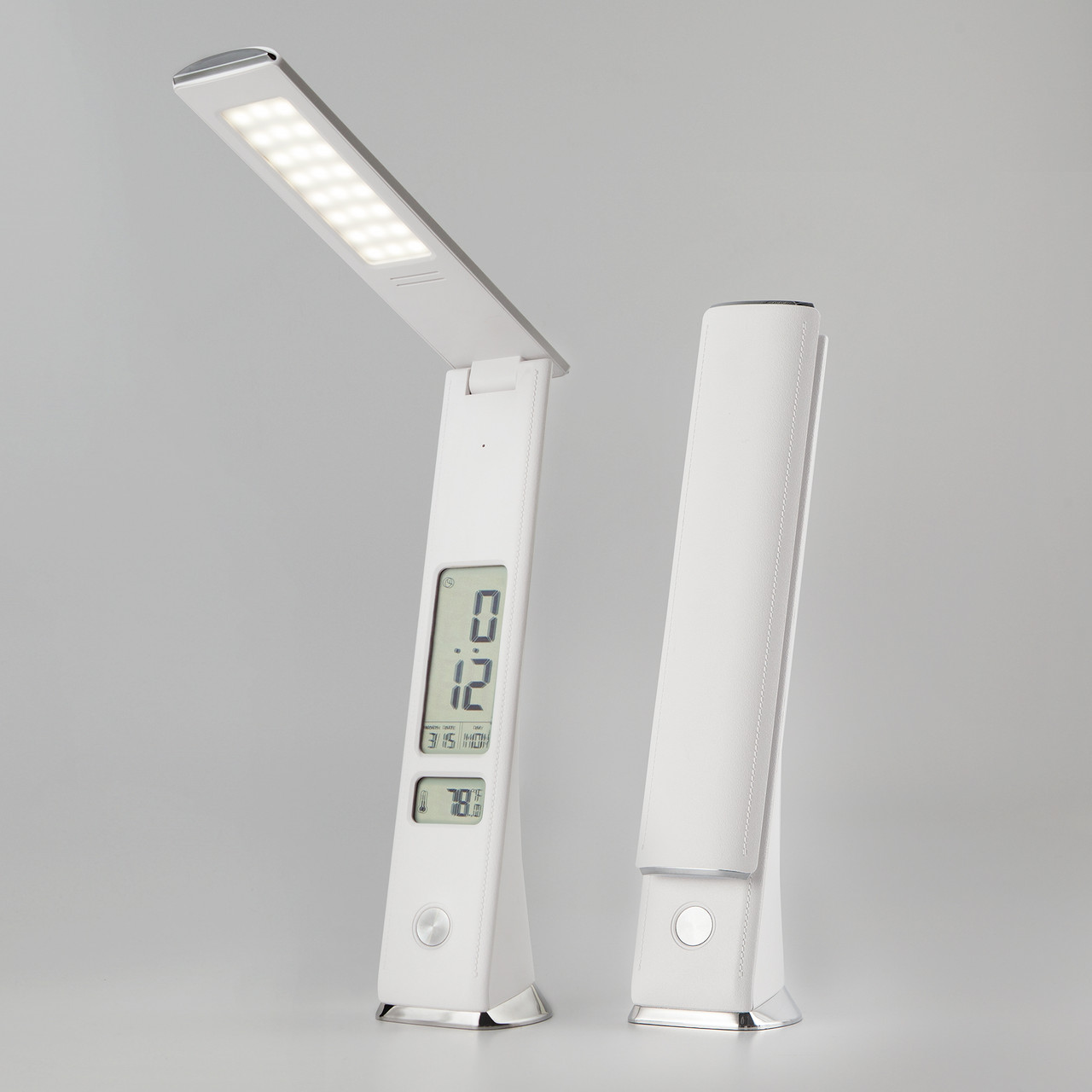 Настольный светодиодный светильник 80504/1 белый Business Eurosvet - фото 2 - id-p99806713