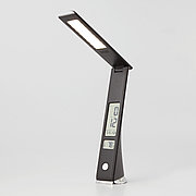 Настольный светодиодный светильник 80504/1 черный Business Eurosvet