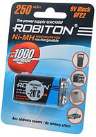 Аккумулятор ROBITON 250MH9-1 BL1