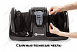 Массажер для ног с персональным режимом Foot Massage Plus FITSTUDIO (черный), фото 3