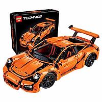 Конструктор Decool 3368A "Спорткар Porsche 911 GT3 RS", 2728 деталей, аналог Lego Technic 42056  , 3368А