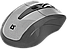 Беспроводная оптическая мышь Defender Accura MM-965 белый,6кнопок,800-1600dpi,6кнопок, фото 3