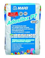 Клей плиточный эластичный MAPEI ADESILEX P7 25 кг.