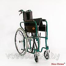 Инвалидное кресло-коляска FS 902 GC-46 с высокой спинкой Под заказ 7-8 дней, фото 3