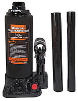 Домкрат гидравлический 3тонны в кейсе 194-373мм АВТОДЕЛО 43313