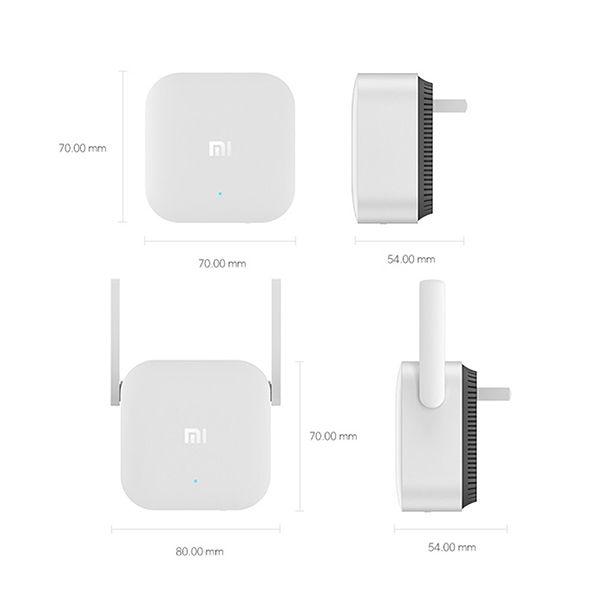 PowerLine-адаптер Xiaomi WiFi Home Plug - фото 3 - id-p99834271