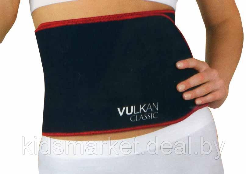 Пояс для похудения VULKAN CLASSIC (ВУЛКАН КЛАССИК) - фото 1 - id-p99834309