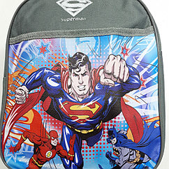 Рюкзак детский супермен 25*20*7см
