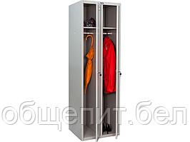 Шкаф для раздевалок Практик LS-21-50