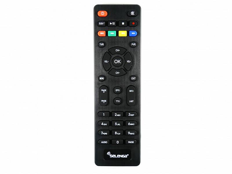 Цифровой телевизионный ресивер SELENGA (2236) Т42D DVB-T2/C/WiFi/MEGOGO/IPTV/Dolby Digital - фото 6 - id-p99835209