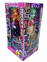 665A-1 Набор кукол Monster High Монстер Хай (4в1)