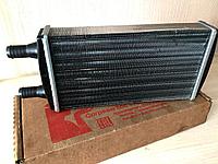 Радиатор отопителя ГАЗель (бизнес) алюм. 2-ряд. d=20, 2705.8101060