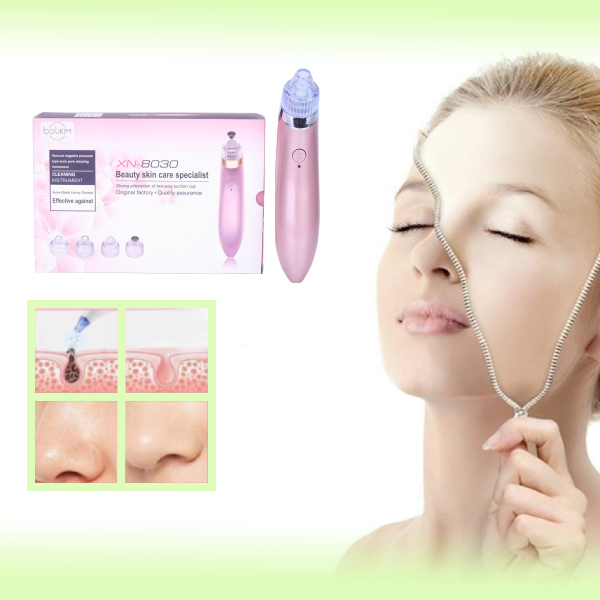 Очиститель пор Beauty Skin Care Specialist XN-8030 5 режимов мощности! - фото 6 - id-p87368741