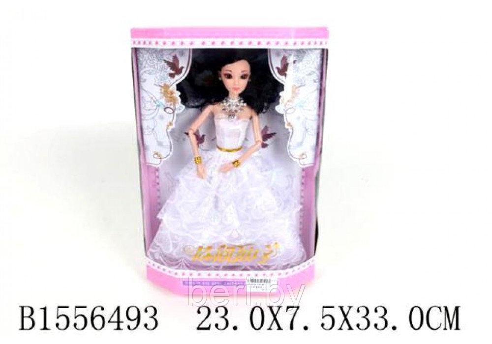 828B Кукла в свадебном платье - фото 1 - id-p99848473