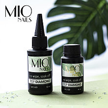 Топ без липкого слоя DIAMOND MIO Nails, 50 мл