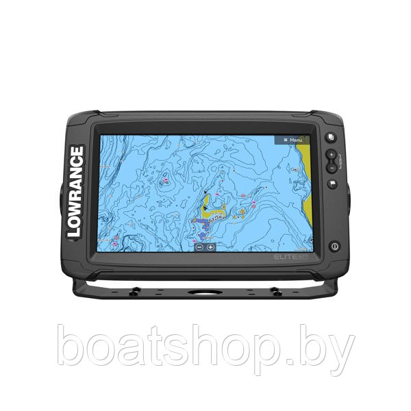 Эхолот LOWRANCE Elite-9 Ti 2 - фото 2 - id-p79564030