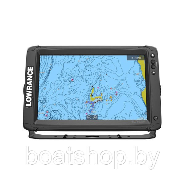 Эхолот LOWRANCE Elite-12 Ti2 - фото 2 - id-p79564033