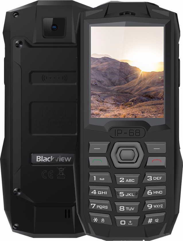 Телефон Blackview BV1000 - фото 5 - id-p99849024
