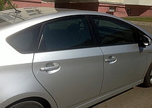 Комплект автошторок на легковой автомобиль
