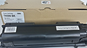 Тонер картридж Kyocera Mita FS-C2026/C2126MFP/C5250DN (SPI) черный с чипом, фото 2