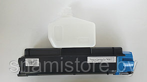 Тонер картридж Kyocera Mita FS-C2026/C2126MFP/C5250DN (SPI)  синий с чипом, фото 2