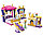 Конструктор Enlighten 2601 "Комната принцессы", 265 деталей, аналог лего Friends, фото 4