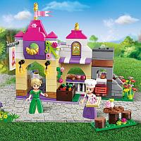 Конструктор Enlighten (Brick) 2603 Princess Leah "Кондитерская принцессы", 236 деталей, аналог Lego Friends