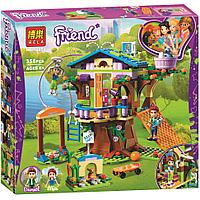 10854 Конструктор Bela Friend 10854 "Домик Мии на дереве" 356 деталей, аналог LEGO Friends 41335