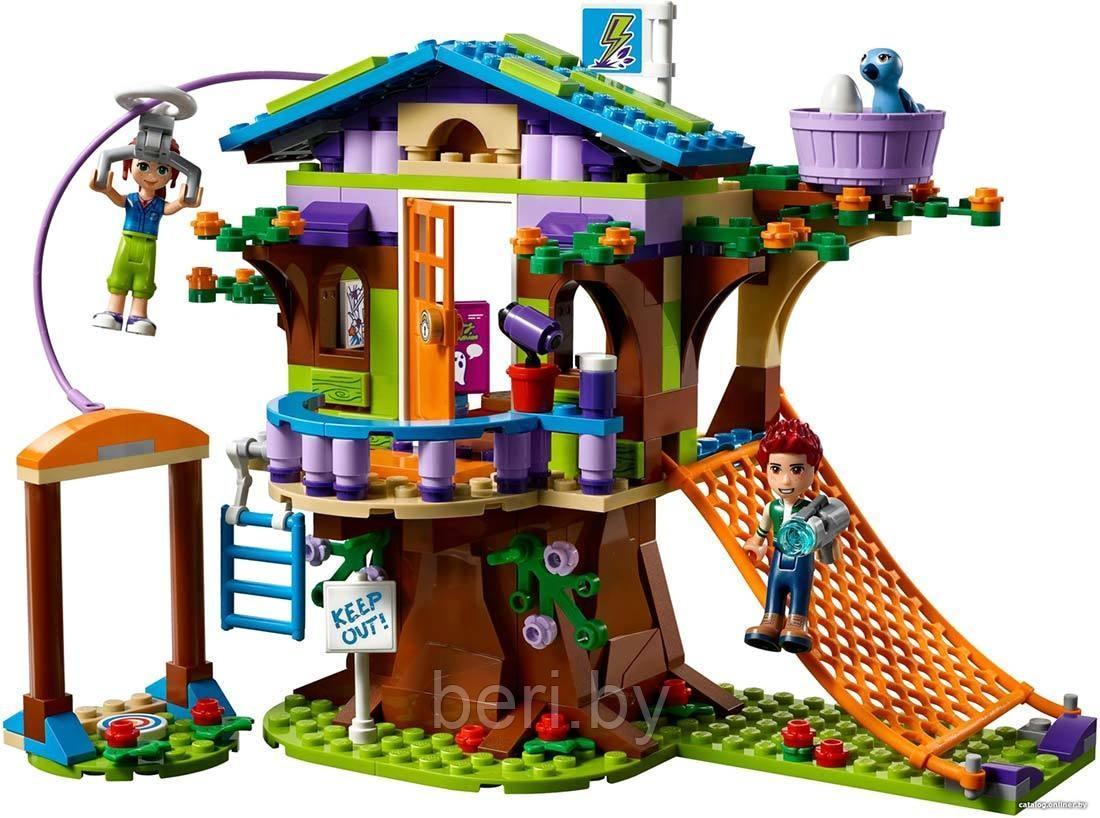 10854 Конструктор Bela Friend 10854 "Домик Мии на дереве" 356 деталей, аналог LEGO Friends 41335 - фото 2 - id-p99900086