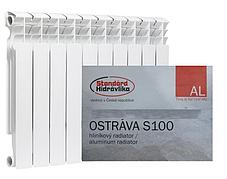 Радиаторы алюминиевые Standard Hidravlika Ostrava S100 (500/100)