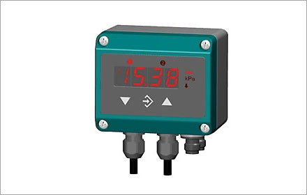 EA14D_LED Differential Pressure Indicator LED = for replacement and expansions - фото 1 - id-p99912126
