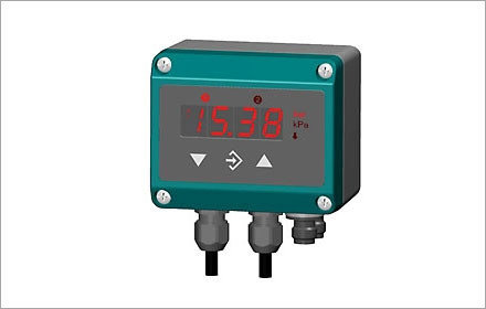 EA14D_LED – Differential Pressure Indicator LED = for replacement and expansions, фото 2