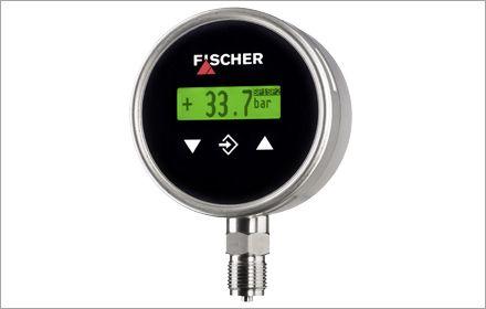 MS13 – Digital Pressure Transmitter/ -Switch with Colour Change Display