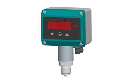 MS12 – Digital Pressure Switch / Transmitter, фото 2