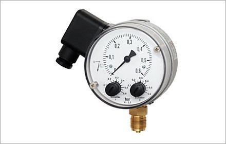 MS10 – Contact Pressure Vacuum Gauge