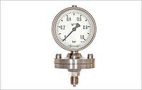 MA15 Diaphragm Pressure Gauge (for chemical use)