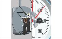 KE Electrical Attachments for installation - analogue measurement devices