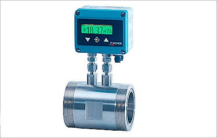 FD38 – Digital Flow Transmitter, Switch with Colour-Change LCD