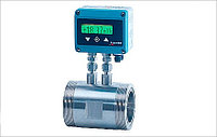 FD38 Digital Flow Transmitter, Switch with Colour-Change LCD