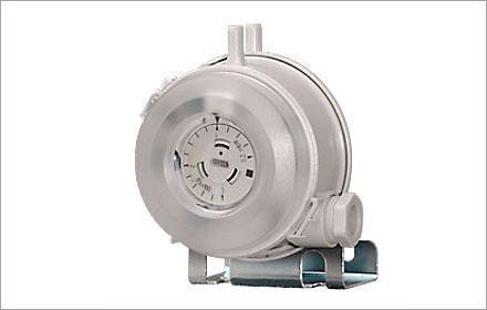 DS35 – Differential Pressure Switch, фото 2