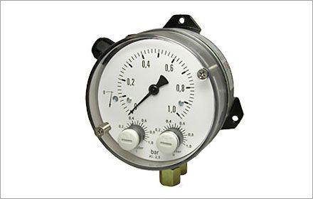 DS11 – Differential Pressure Switch, фото 2