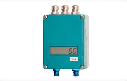 DE50 – Differential Pressure Transmitter