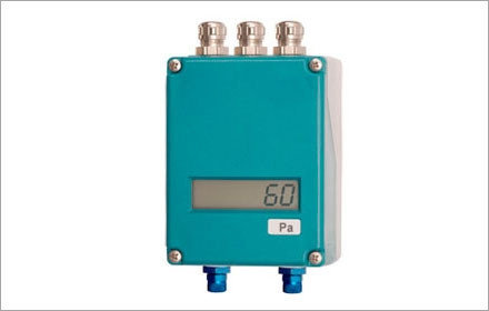 DE50 – Differential Pressure Transmitter, фото 2