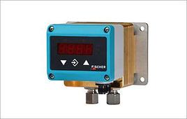 DE58 – Digital Differential Pressure Transmitter / Switch
