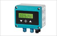 DE46_LCD Digital Differential Pressure Switch / Transmitter with 4-Digit Colour Change LCD