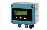 DE45_LCD Digital Differential Pressure Switch / Transmitter with 4-Digit Colour Change LCD