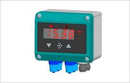 DE44_LED – Digital 2-Channel Differential Pressure Switch / Transmitter LED = for replacement and expansions