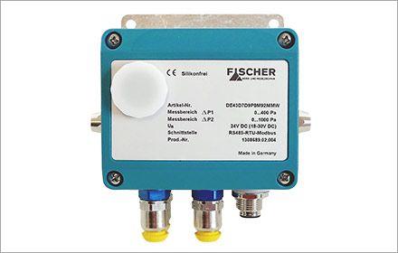 DE43 – Digital 2-Channel Transmitter - Direct Access to Bus-Compatible Automatic Device