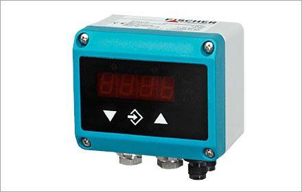 DE39_LED – Digital Differential Pressure Transmitter with Internal Pressure Sensors LED = for replacement and expansions