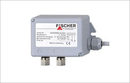 DE28 – Differential Pressure Transmitter